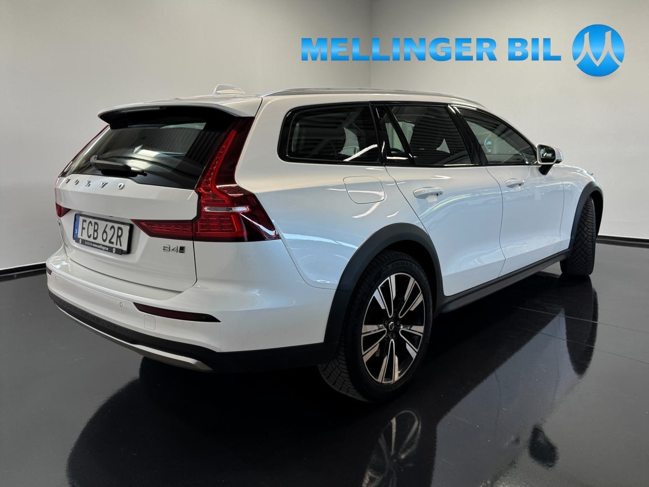 Volvo V60 Cross Country 2023, bild 3/10