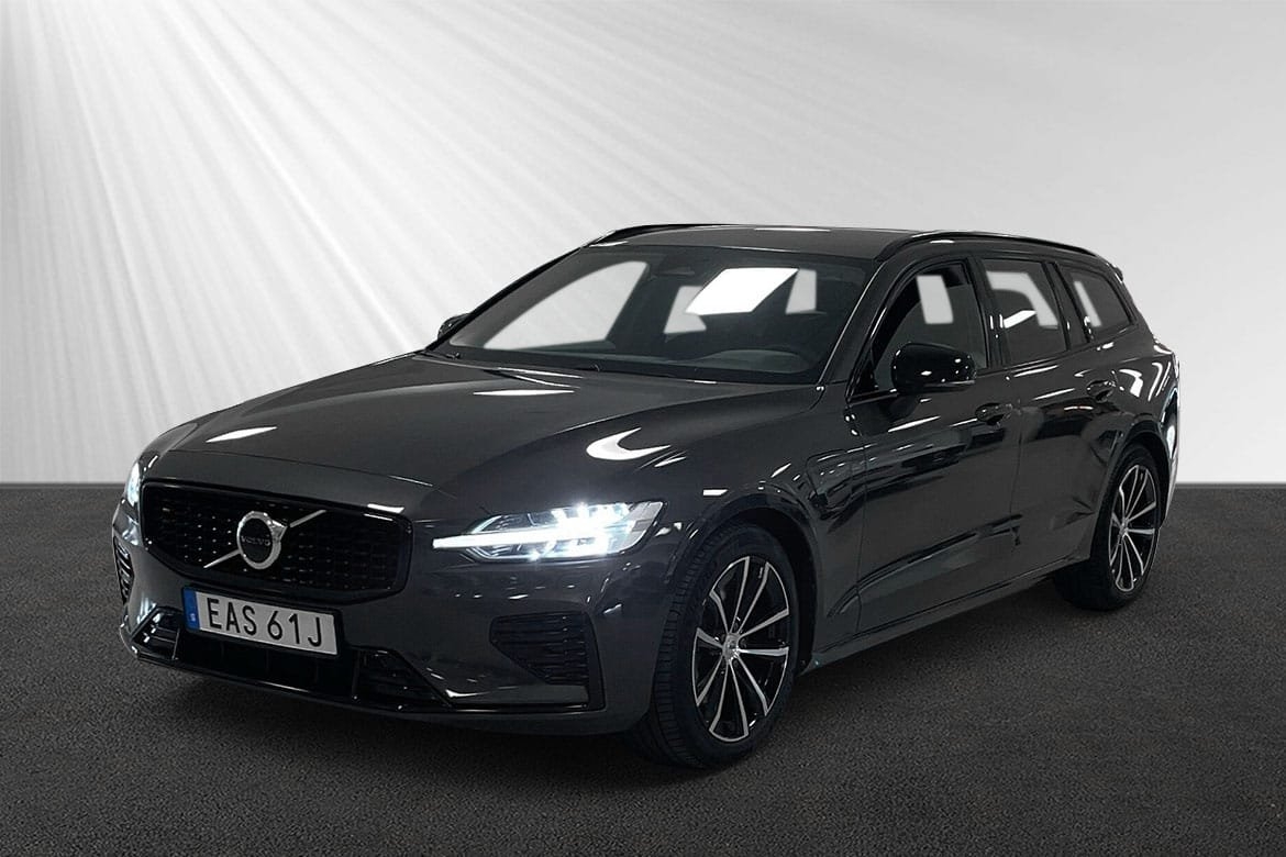 Volvo V60 T6 Plus Dark Edition 2025, kuva 4/10
