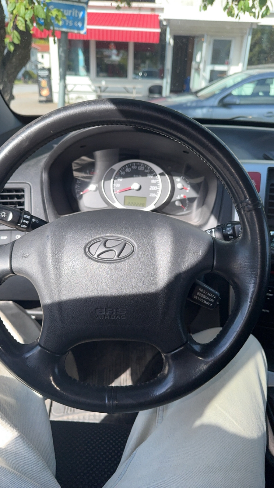 Hyundai Tucson 2.0 4WD Manuell 2007, bild 6/10