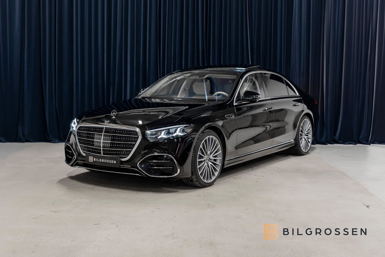 Mercedes-Benz S