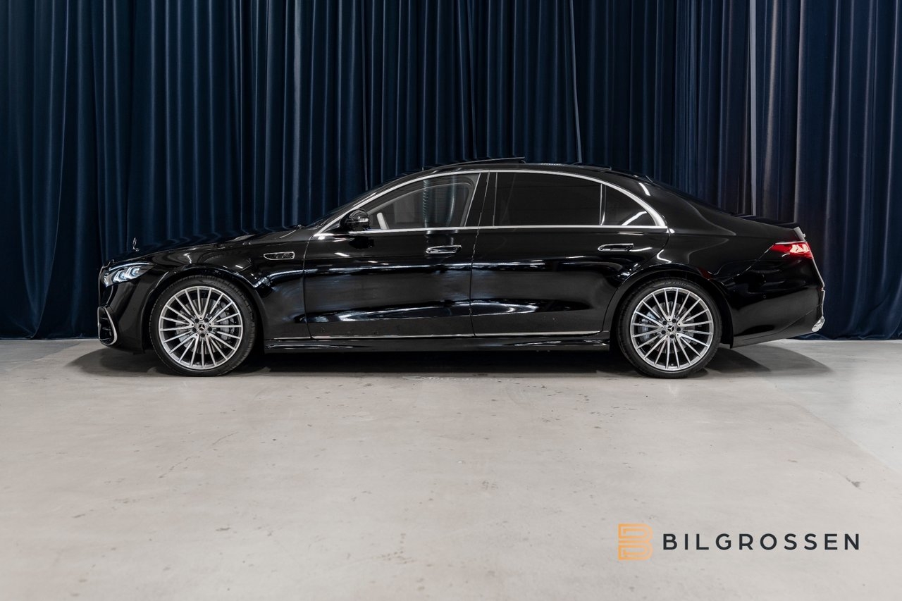 Mercedes-Benz S 2027, bild 2/10
