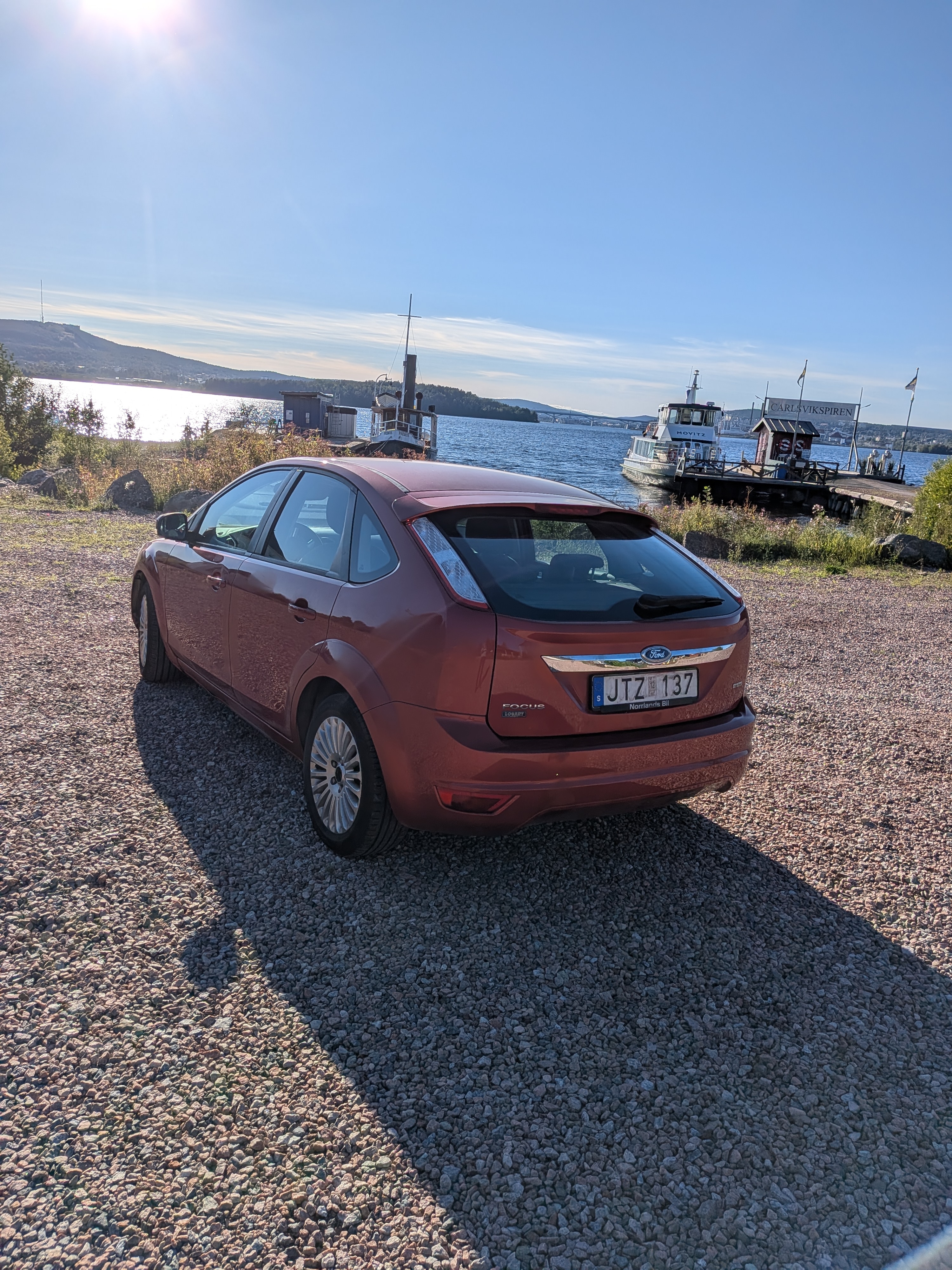 Ford Focus 2009, bild 5/5