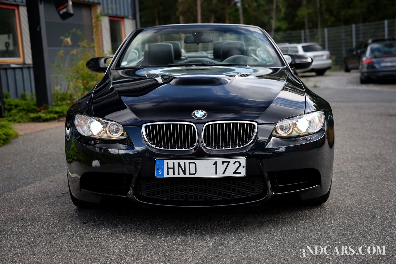 BMW M3 2009, bild 4/10