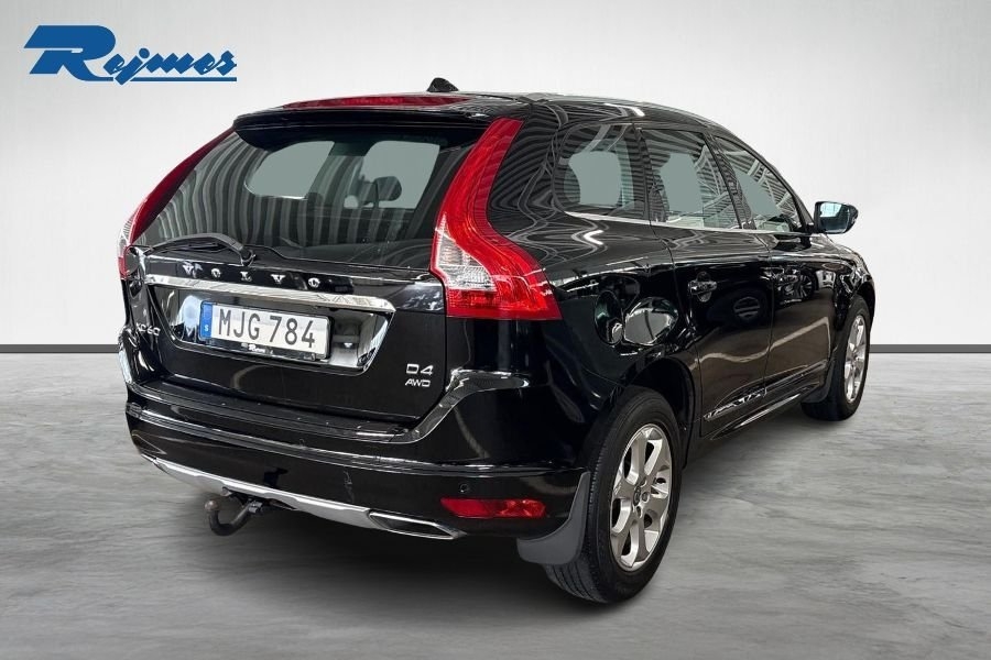 Volvo XC60 D4 AWD Summum Business E 2016, photo 3/10