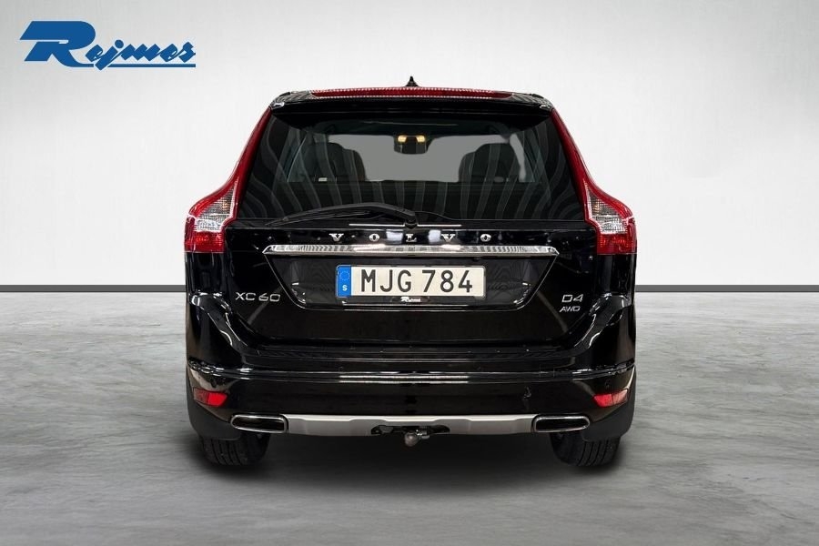 Volvo XC60 D4 AWD Summum Business E 2016, photo 5/10