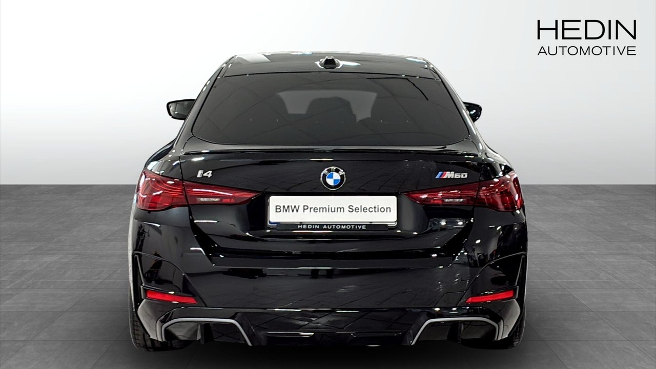 BMW i4 M60 xDrive Fully Charged 2026, kuva 7/9
