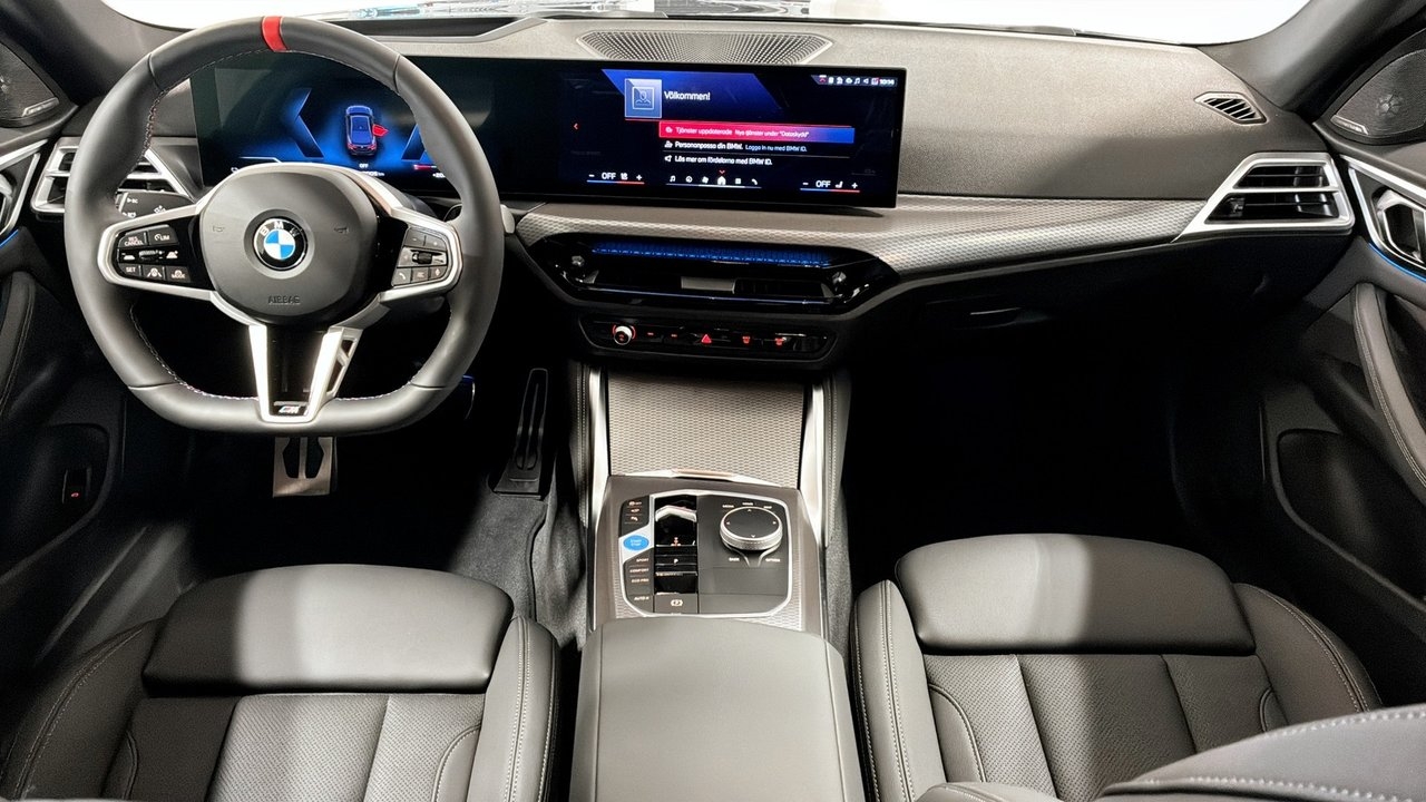 BMW i4 M60 xDrive Fully Charged 2026, kuva 4/9
