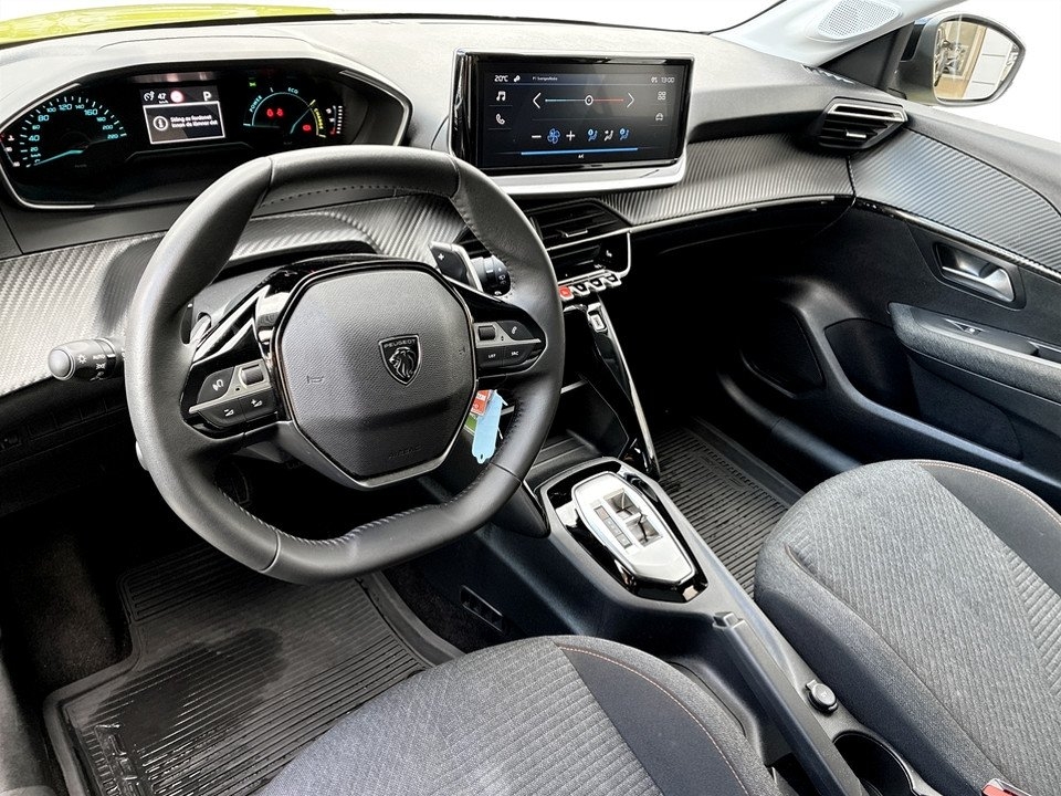 Peugeot 208 Style Hybrid 100hk Aut 2025, bild 6/10