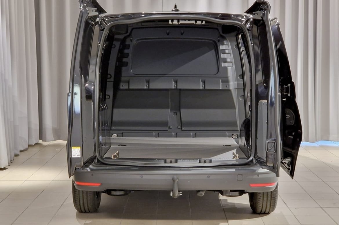 Volkswagen Caddy PROLINE HJULBAS 2026, bild 6/10
