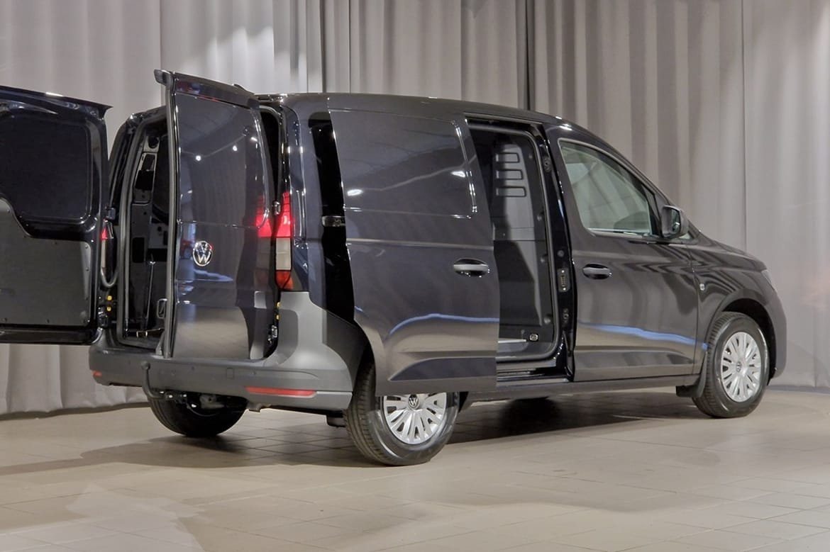 Volkswagen Caddy PROLINE HJULBAS 2026, bild 4/10
