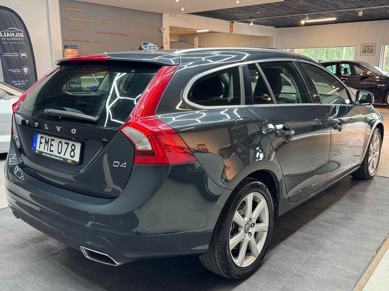 Volvo V60 2015, bild 5/10