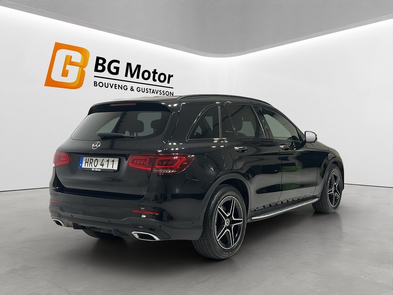 Mercedes-Benz GLC 2020, bild 5/20