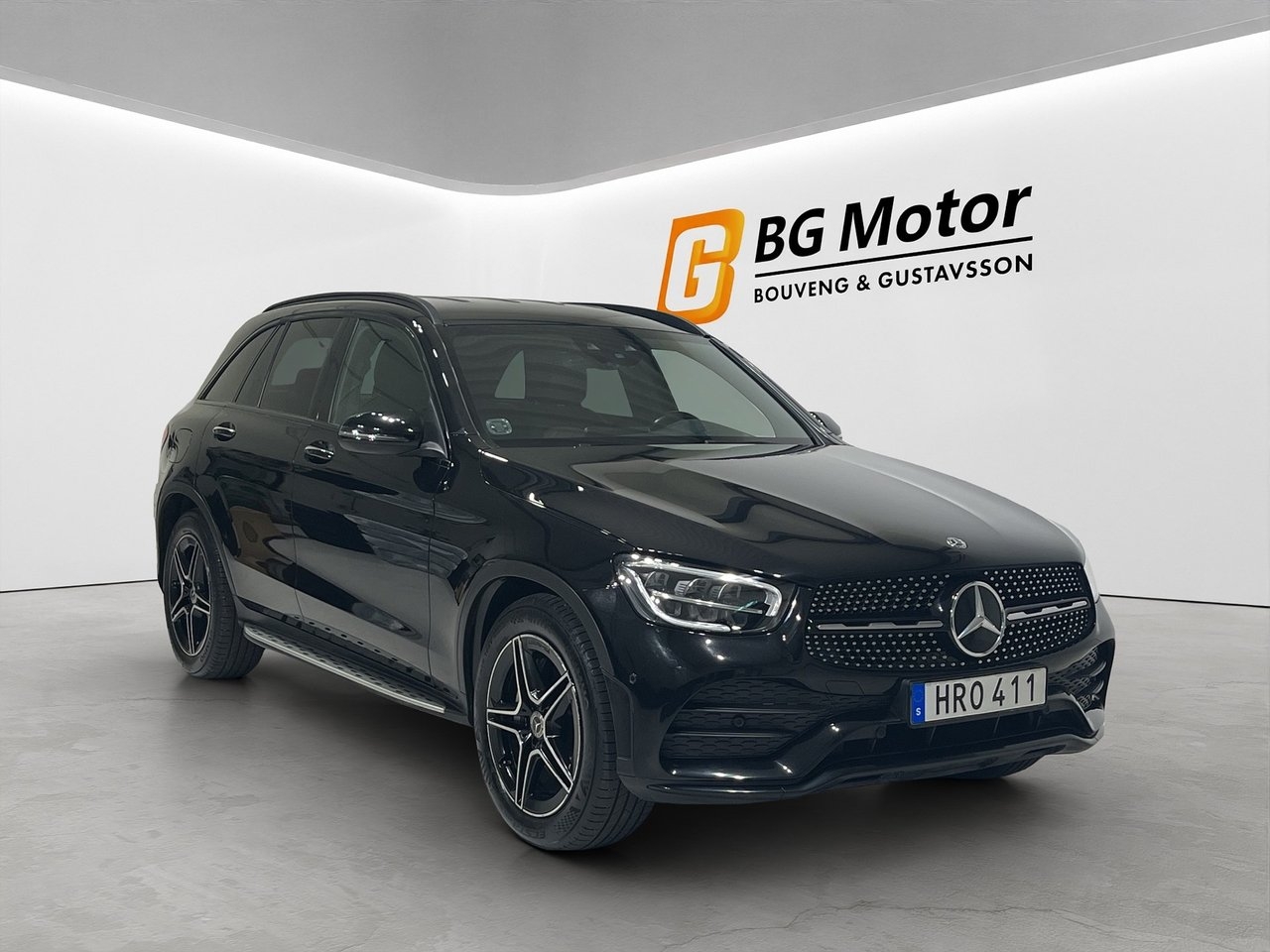Mercedes-Benz GLC 2020, bild 2/20