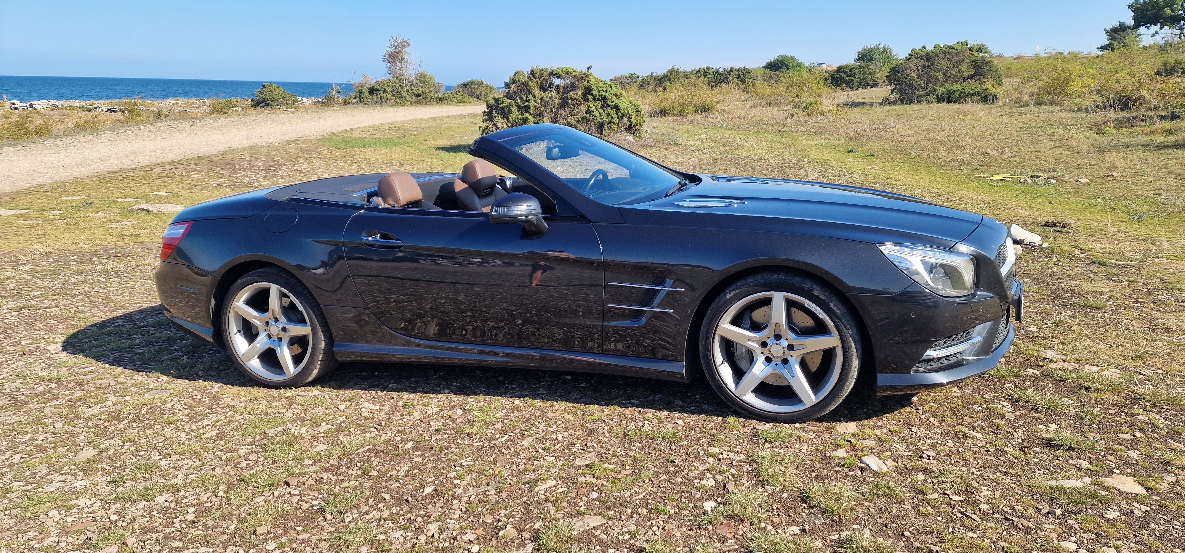 Mercedes-Benz SL