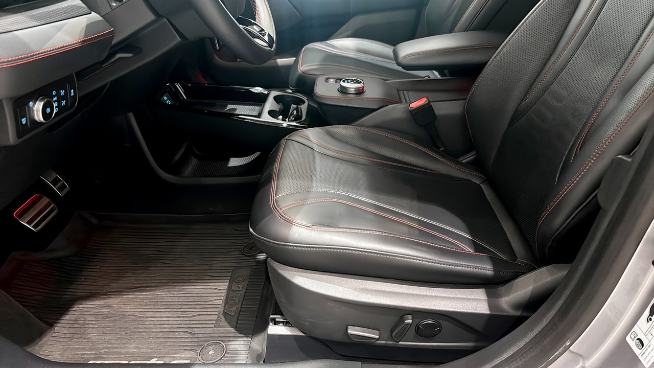 Ford Mustang Mach-E 2021, bild 5/9