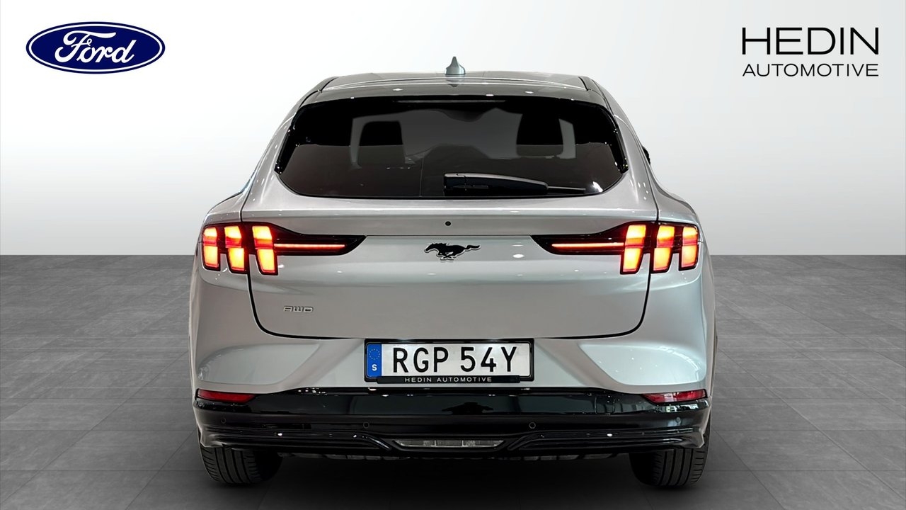 Ford Mustang Mach-E 2021, bild 7/9