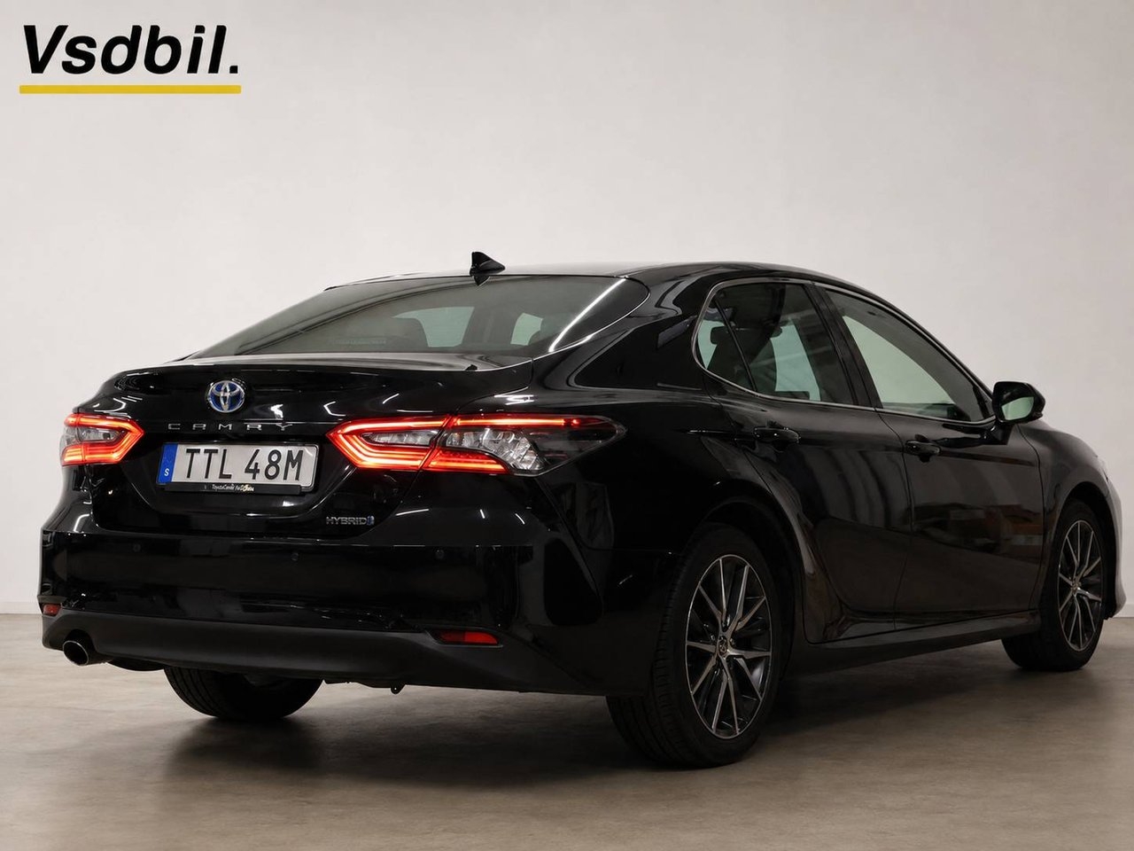 Toyota Camry 2021, kuva 5/10