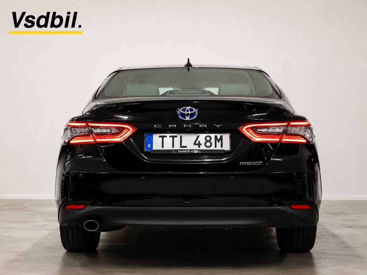 Toyota Camry 2021, kuva 6/10