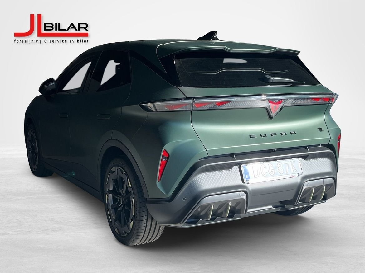 Cupra Raval VZ 52 kWh 226hk 2026, bild 5/9