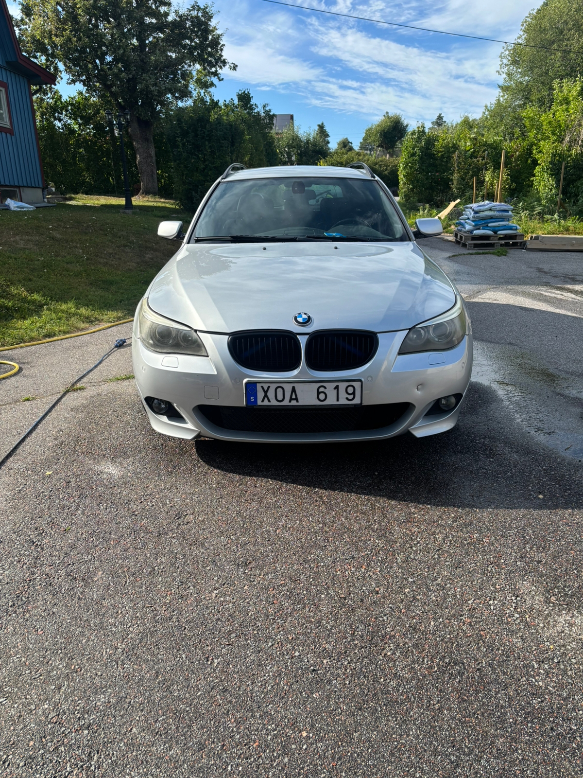 BMW 525 i Touring Automatisk 2006, bild 2/10
