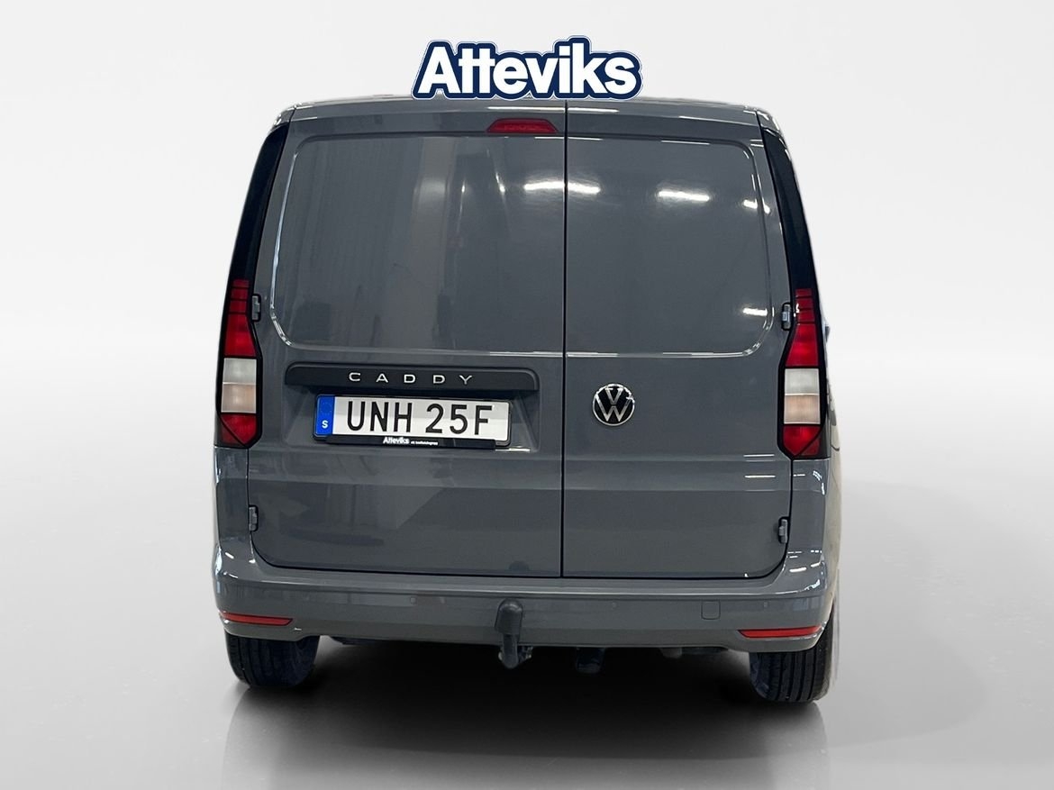 Volkswagen Caddy 2023, bild 4/10