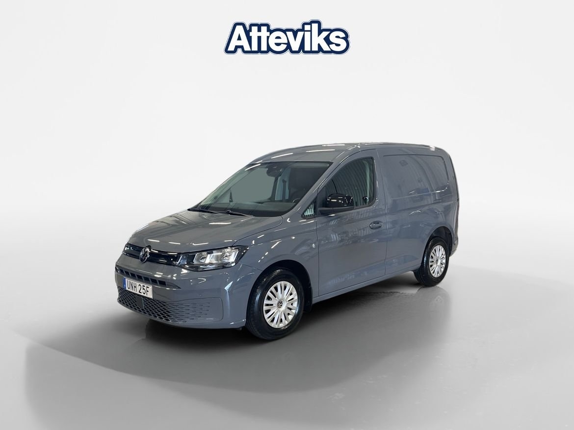 Volkswagen Caddy 2023, bild 7/10