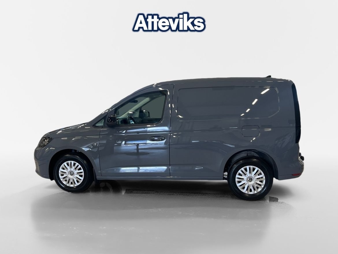 Volkswagen Caddy 2023, bild 6/10
