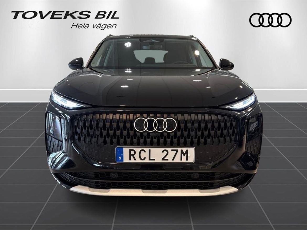 Audi Q3 2026, bild 2/15