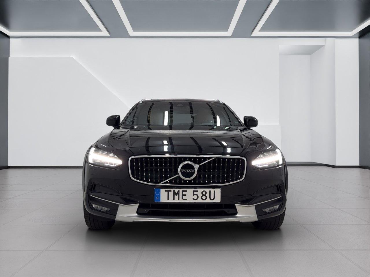 Volvo V90 Cross Country 2020, photo 3/10