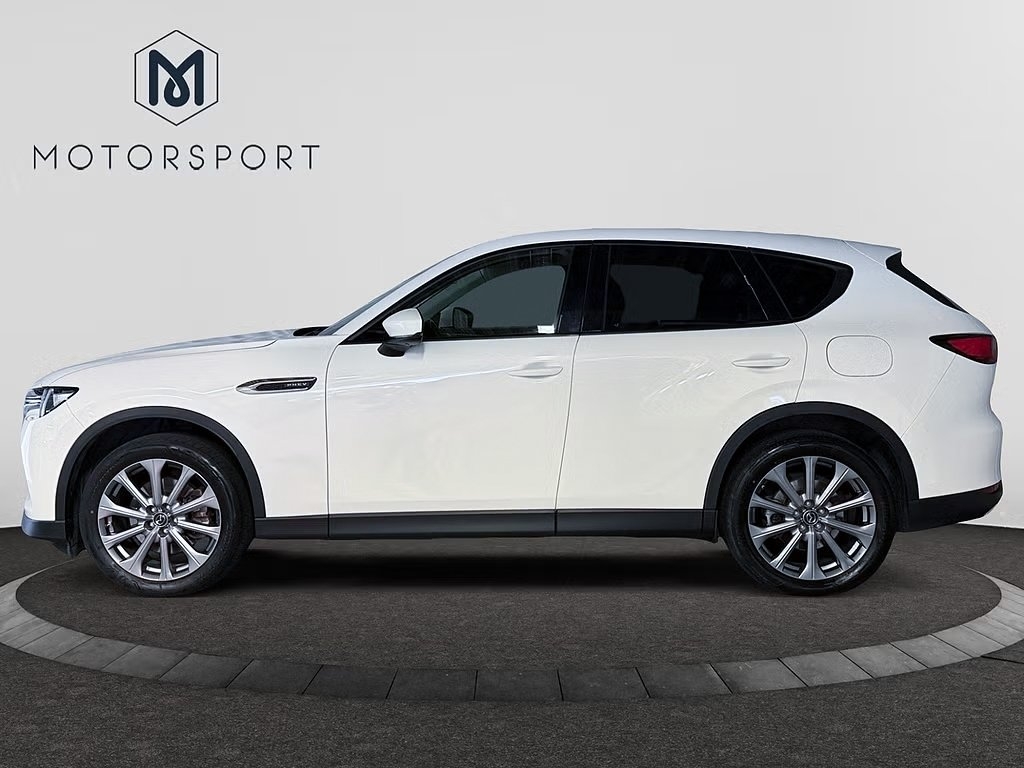 Mazda CX-60 2022, bild 4/27