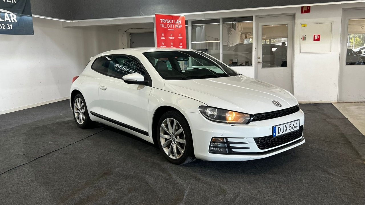 Volkswagen Scirocco 2015, bild 3/10