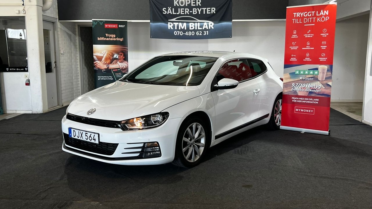 Volkswagen Scirocco