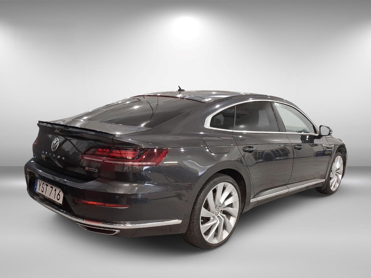 Volkswagen Arteon 2018, bild 3/10