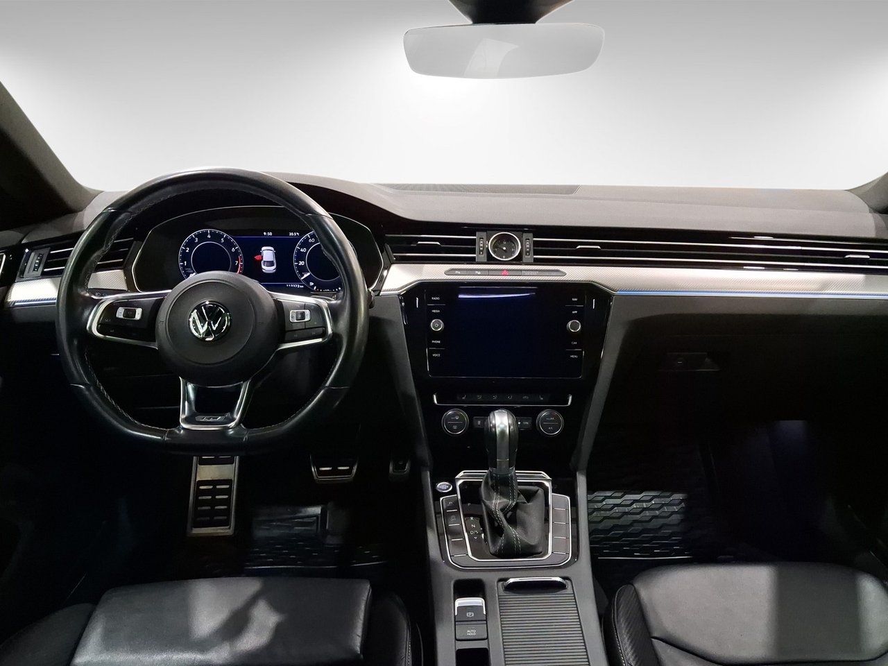 Volkswagen Arteon 2018, bild 7/10