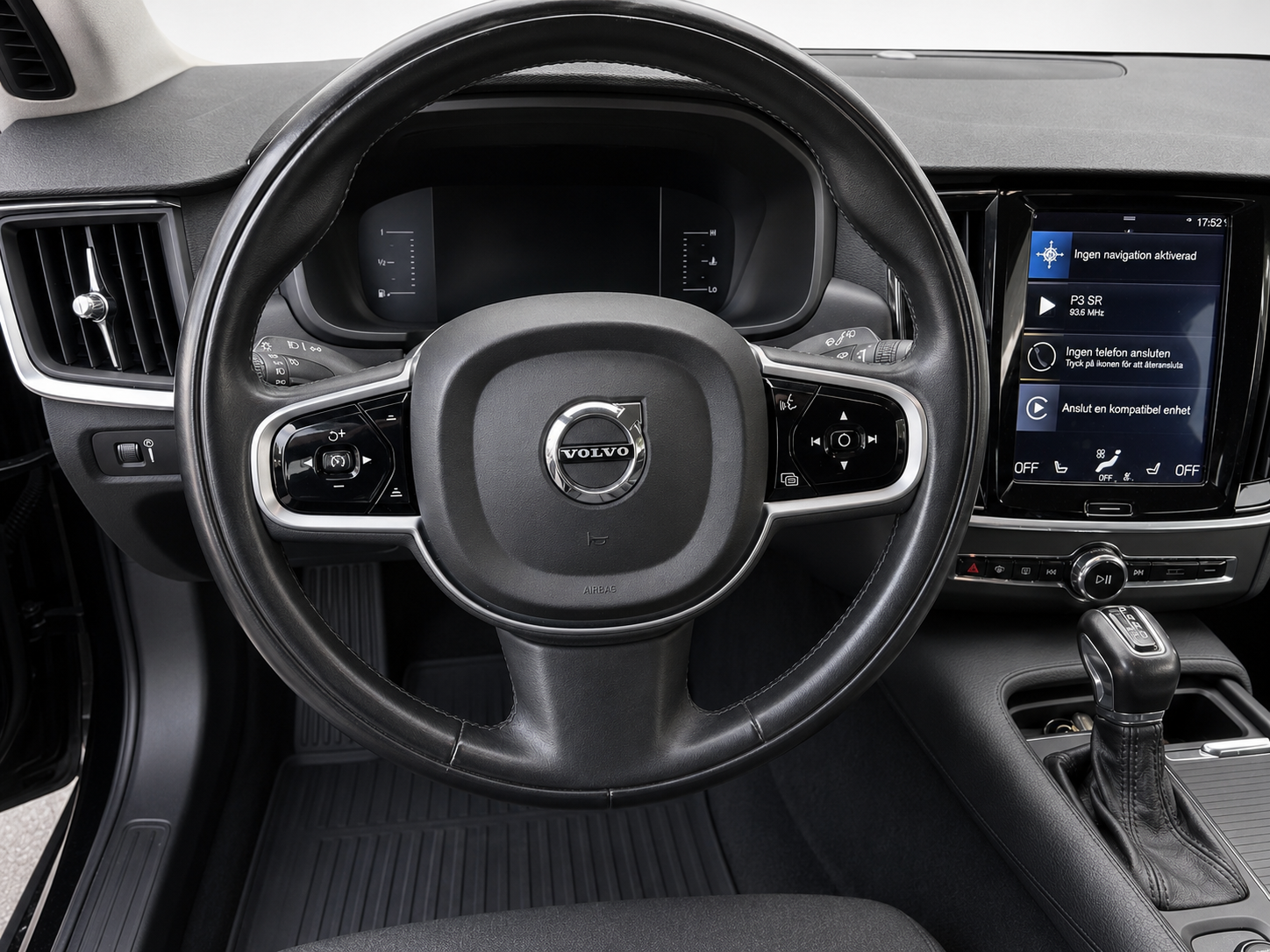 Volvo V90 D4 Geartronic 2018, bild 5/10