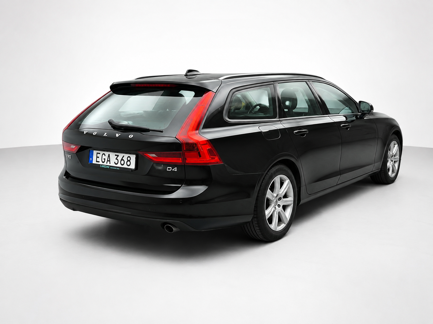 Volvo V90 D4 Geartronic 2018, bild 2/10