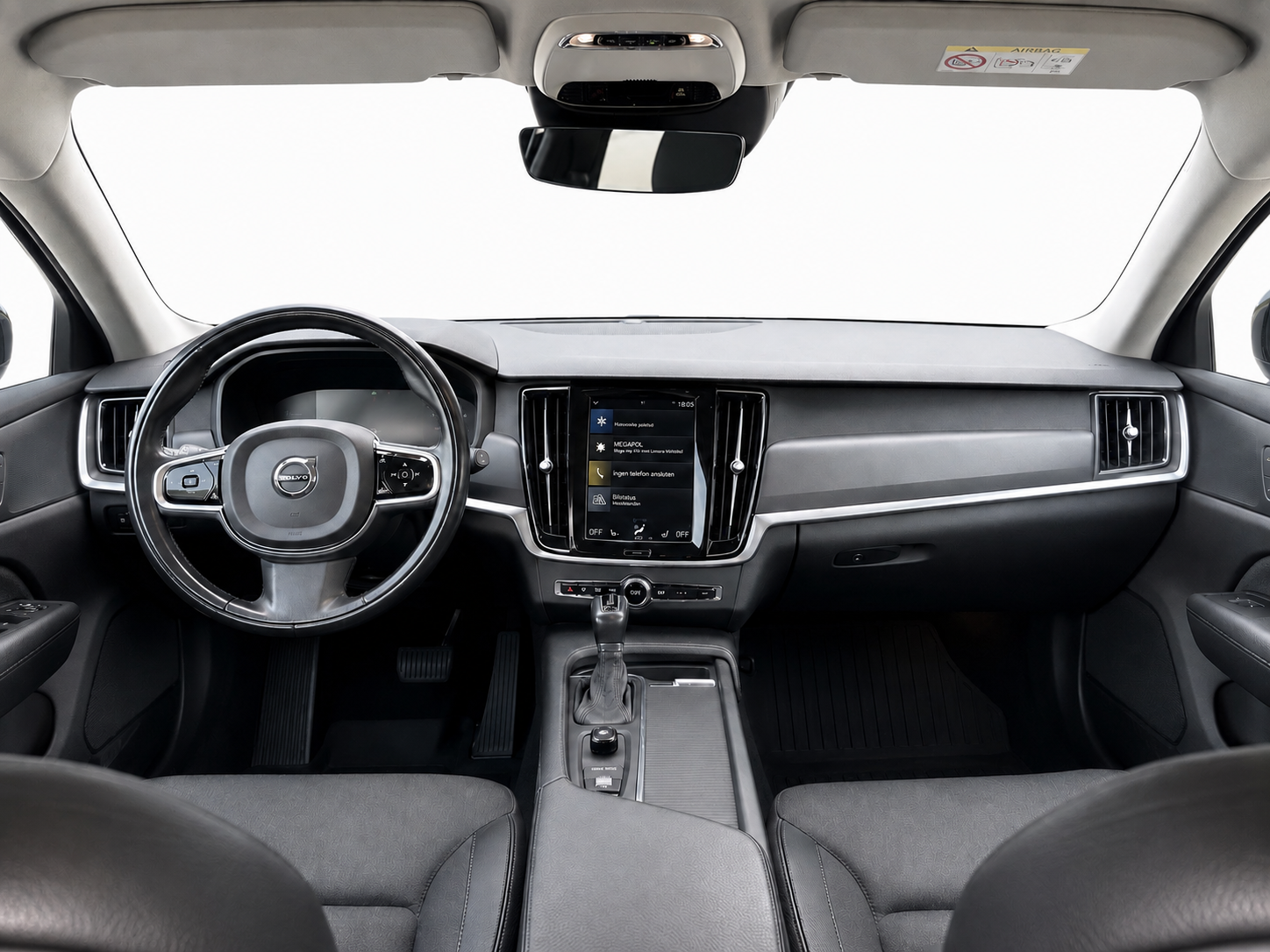 Volvo V90 D4 Geartronic 2018, bild 6/10