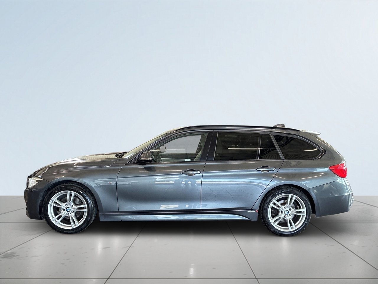 BMW 320 2019, bild 4/10