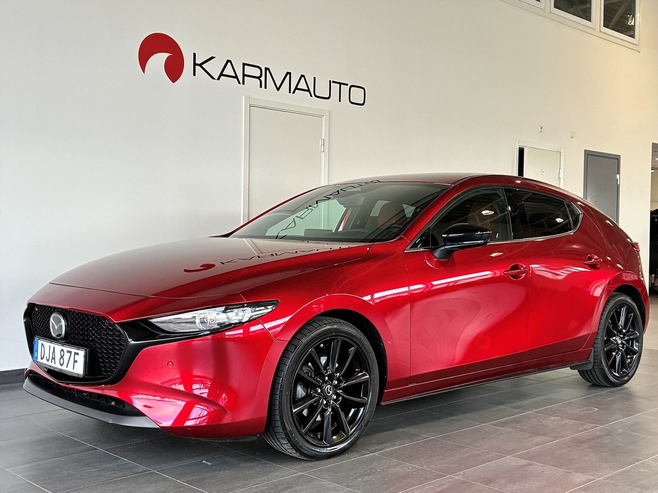 Mazda 3