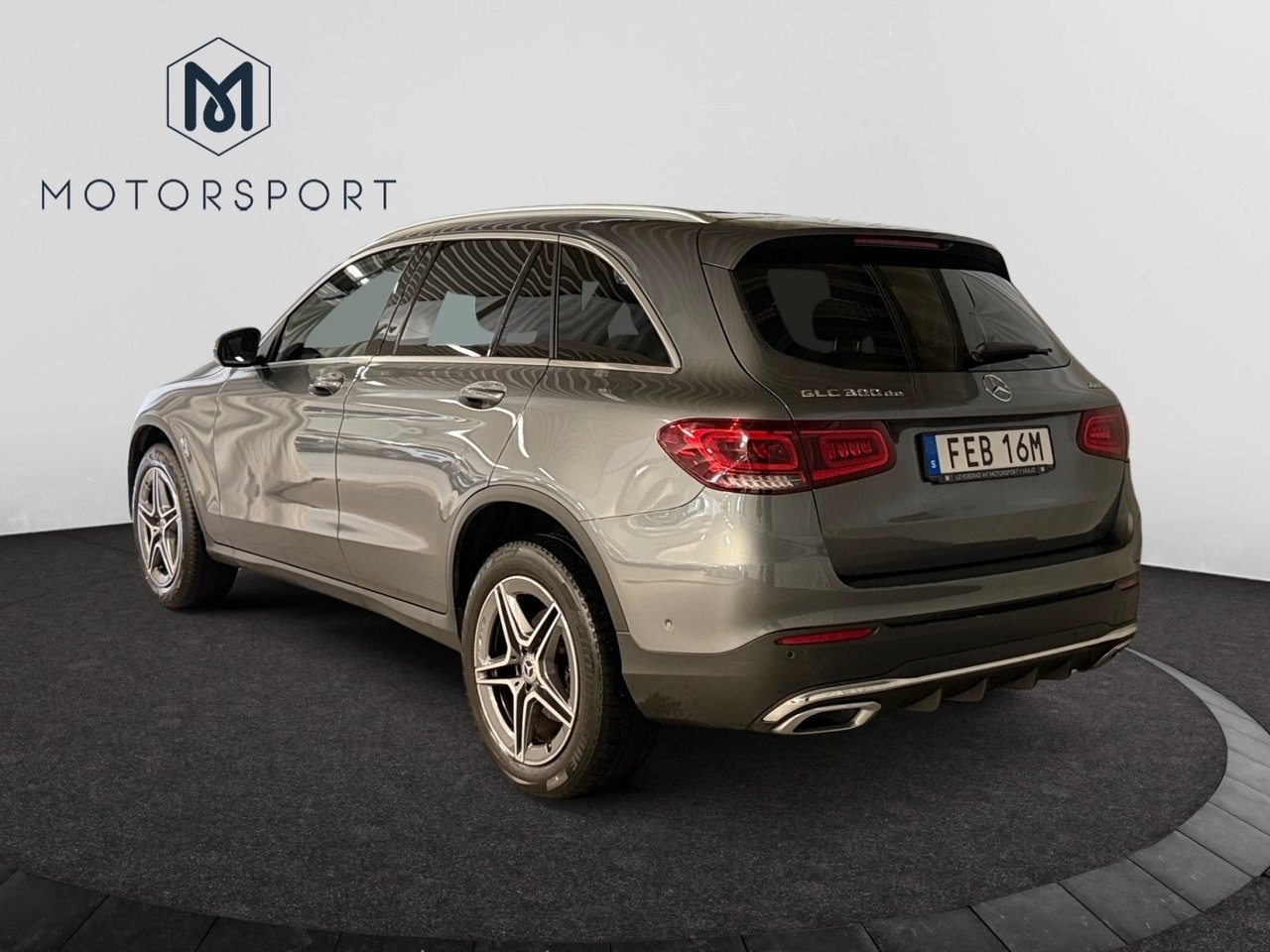 Mercedes-Benz GLC 2022, photo 5/27