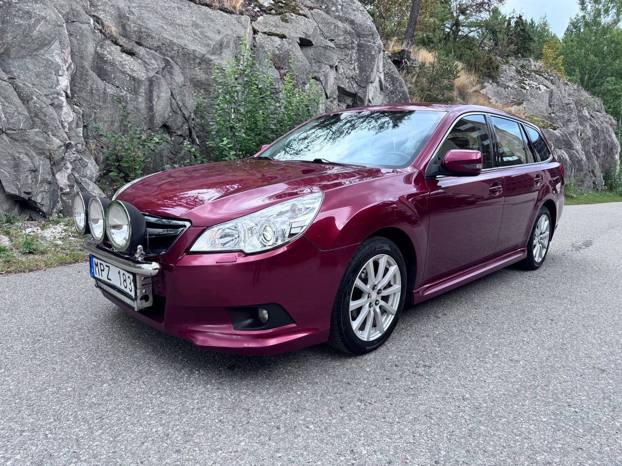 Subaru Legacy