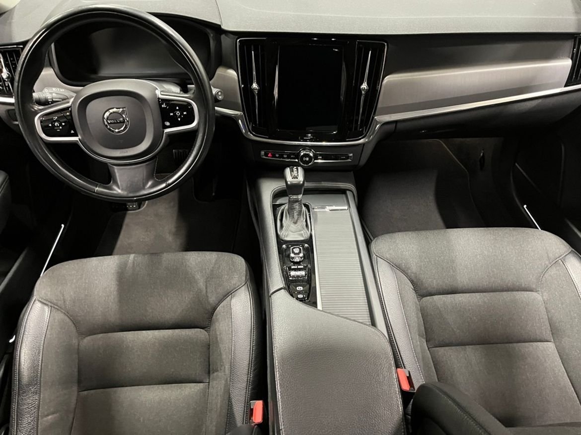 Volvo V90 D4 AWD Mom Adv SE (V-HJUL) 2019, bild 5/21