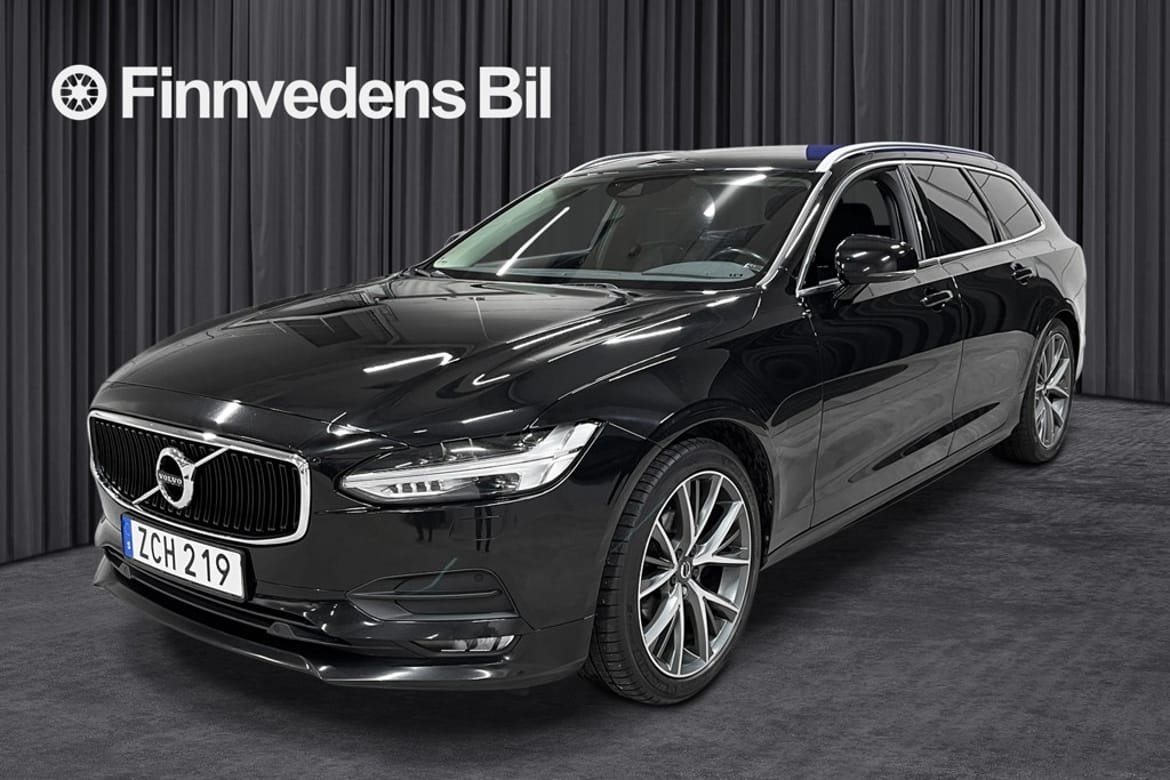 Volvo V90 D4