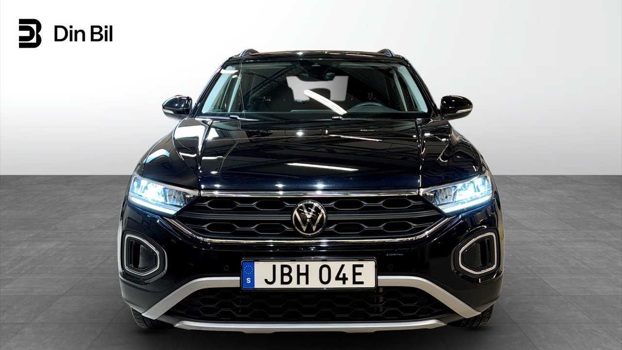 Volkswagen T-Roc 2025, photo 4/10