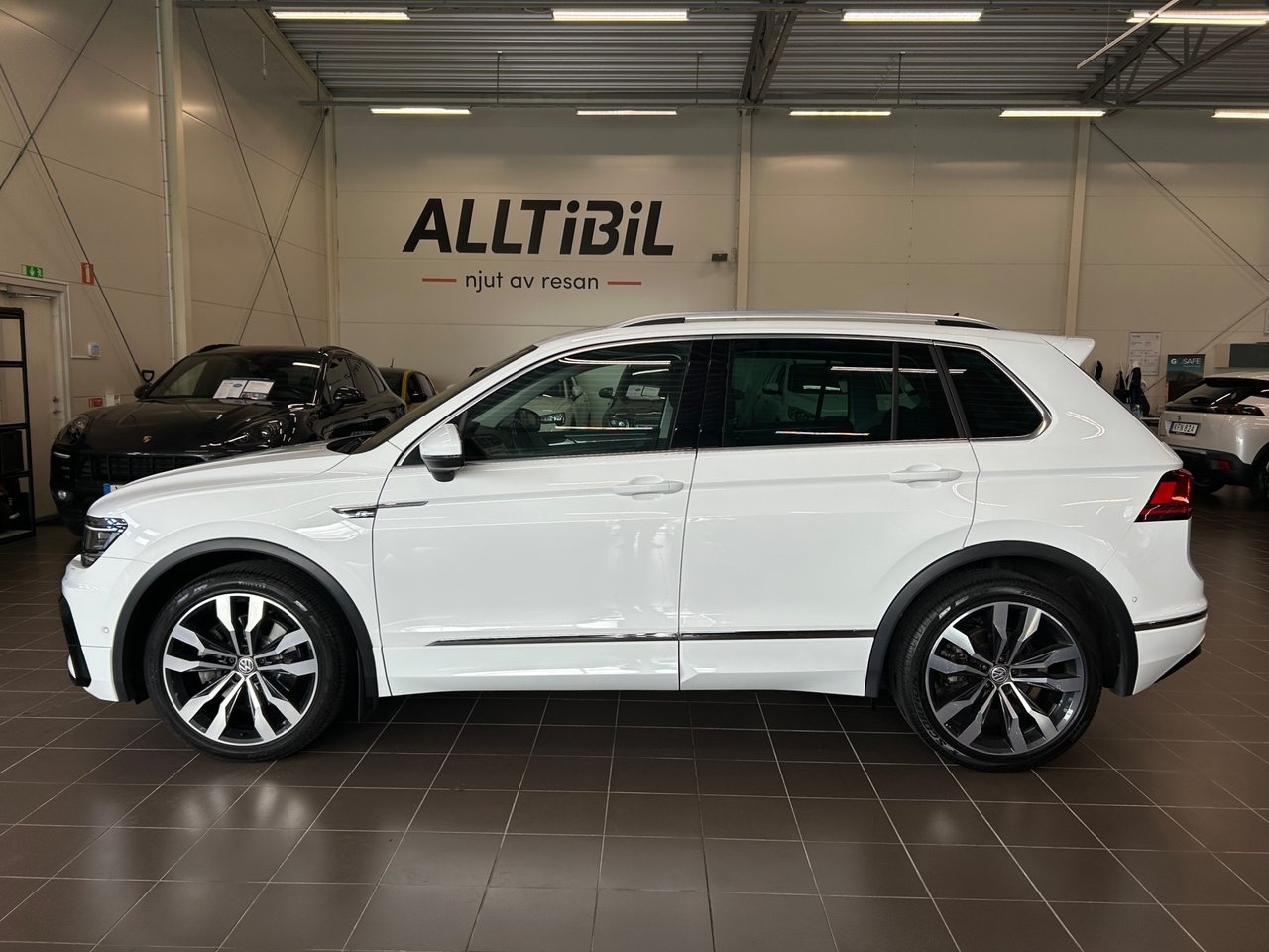 Volkswagen Tiguan 2020, kuva 4/10