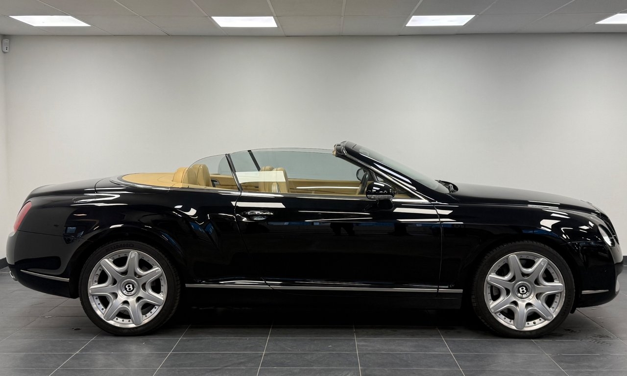 Bentley Continental 2008, bild 4/10