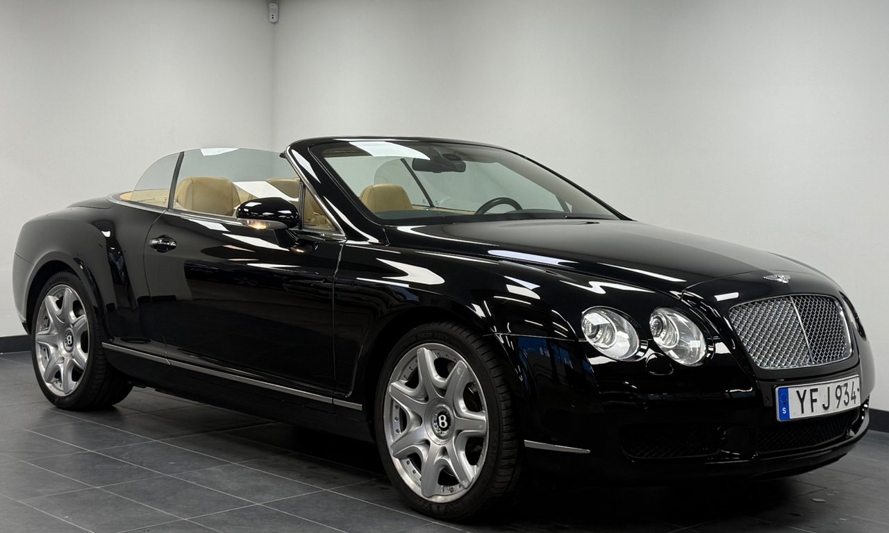 Bentley Continental