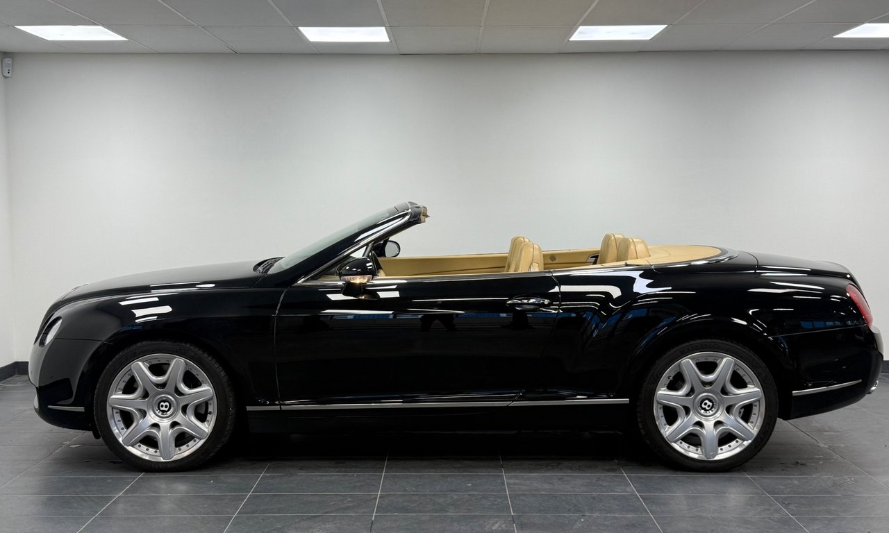 Bentley Continental 2008, bild 6/10