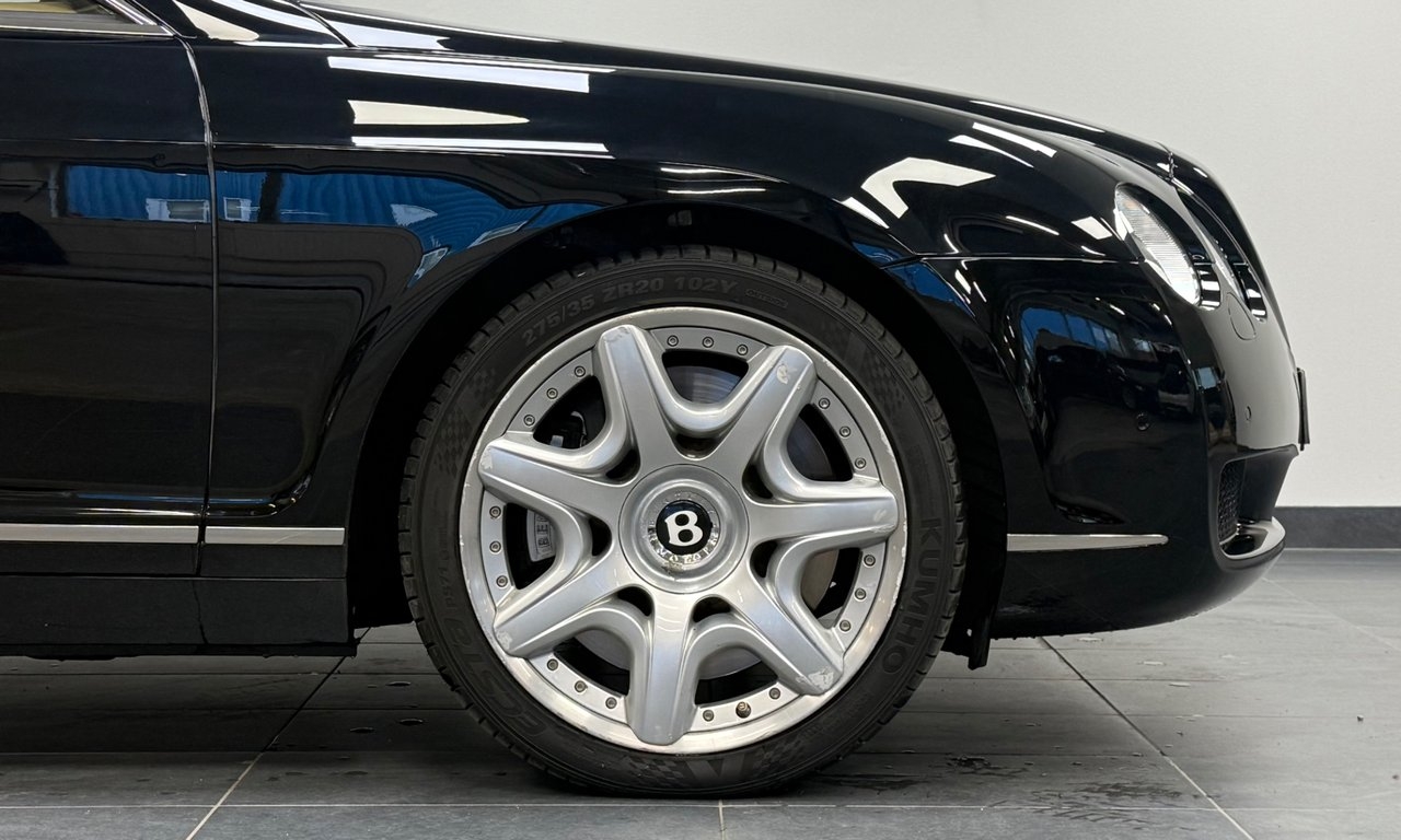 Bentley Continental 2008, bild 5/10