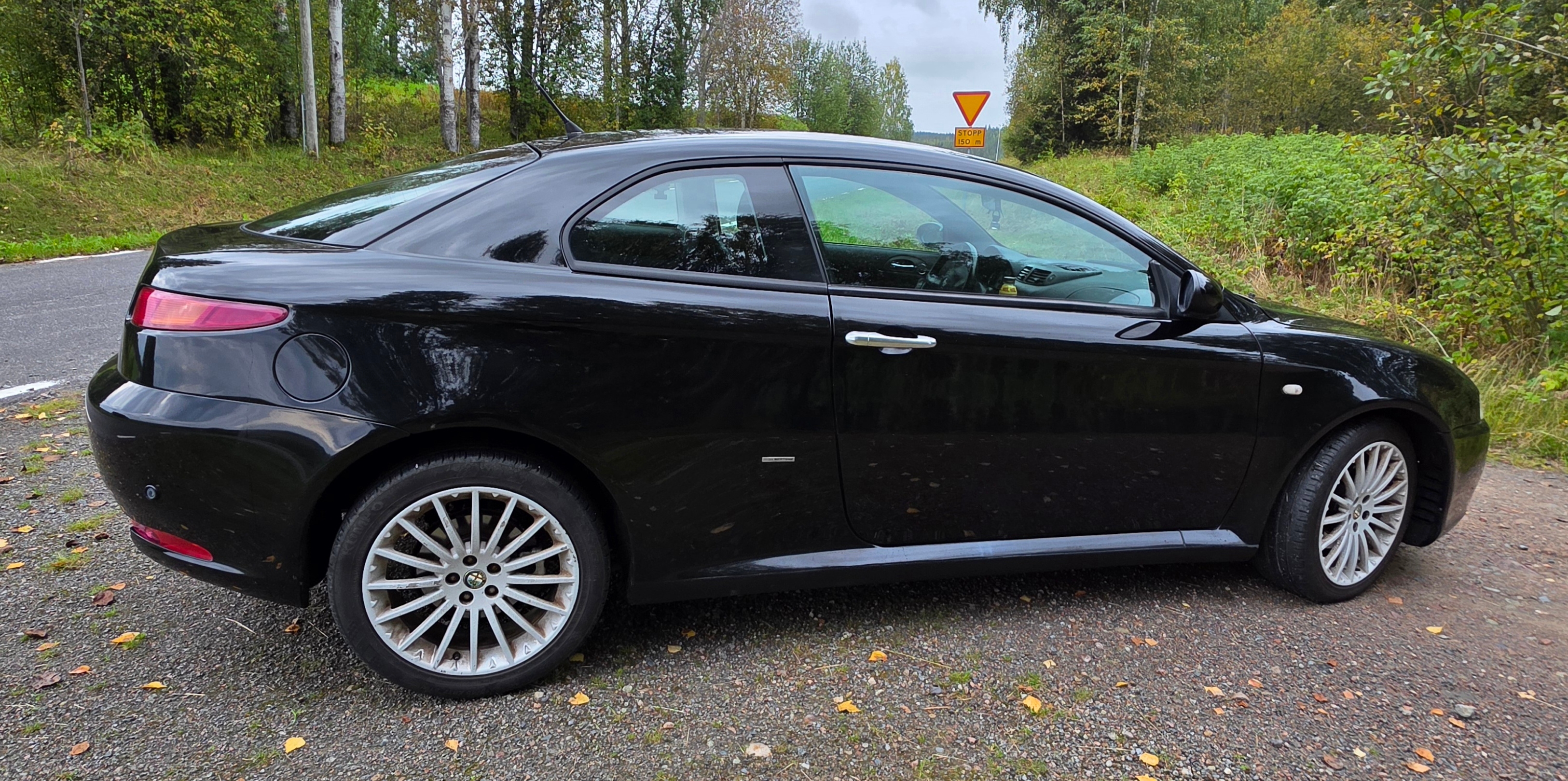 Alfa Romeo GT 1.8 T.Spark 16V Manuell 2008, kuva 2/10
